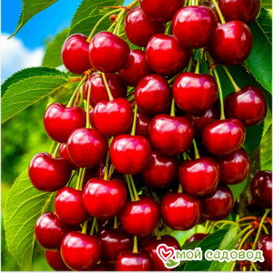 Вишня Айс Пич